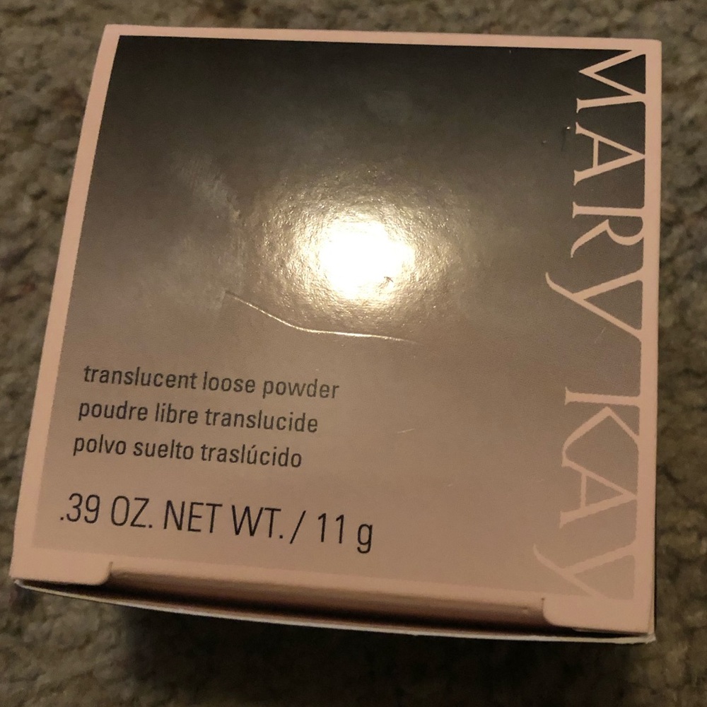 New loose powder